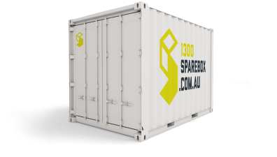 10ft Standard <br/>Container