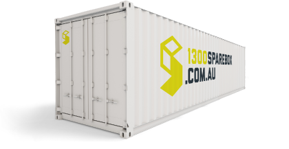 40ft Standard <br/>Container