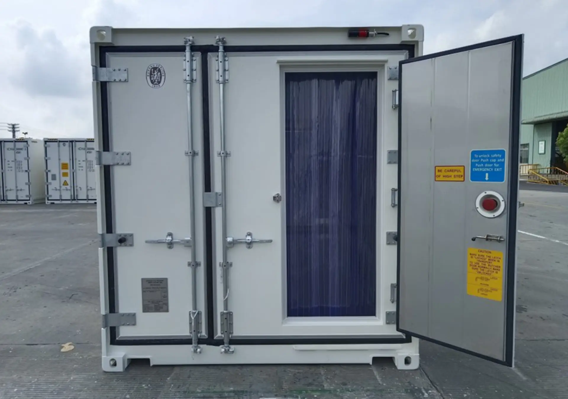 20ft Refrigerated Container