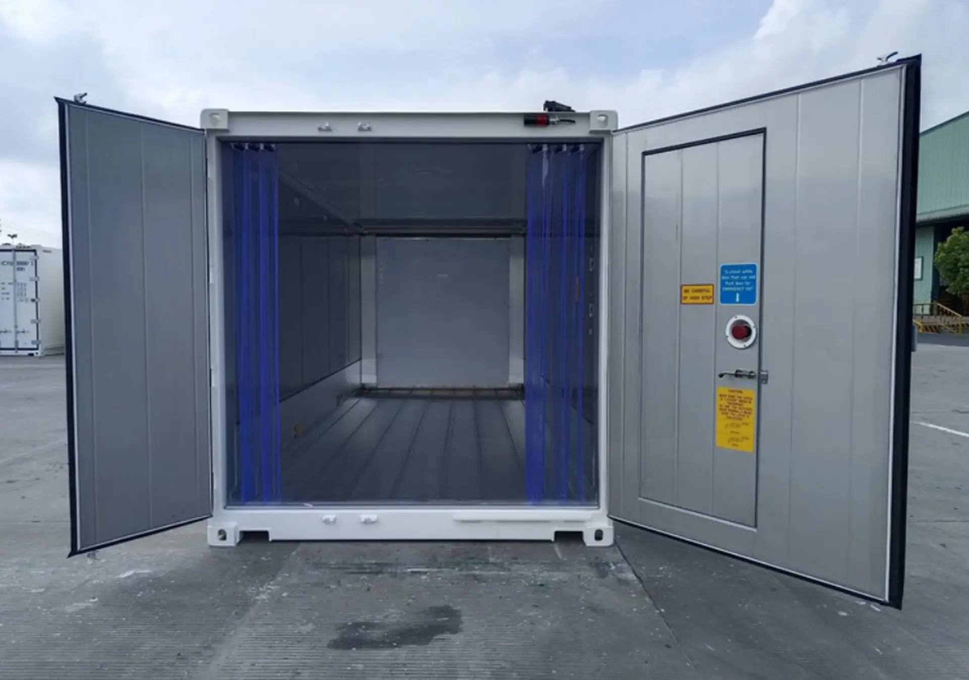 20ft Refrigerated Container