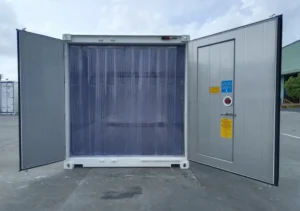 20ft Refrigerated Container