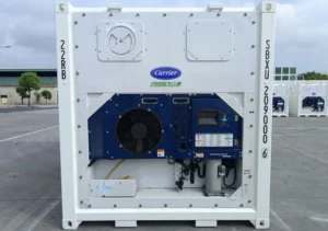 20ft Refrigerated Container
