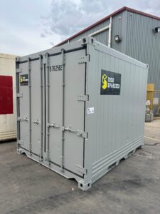 10ft Refrigerated Container