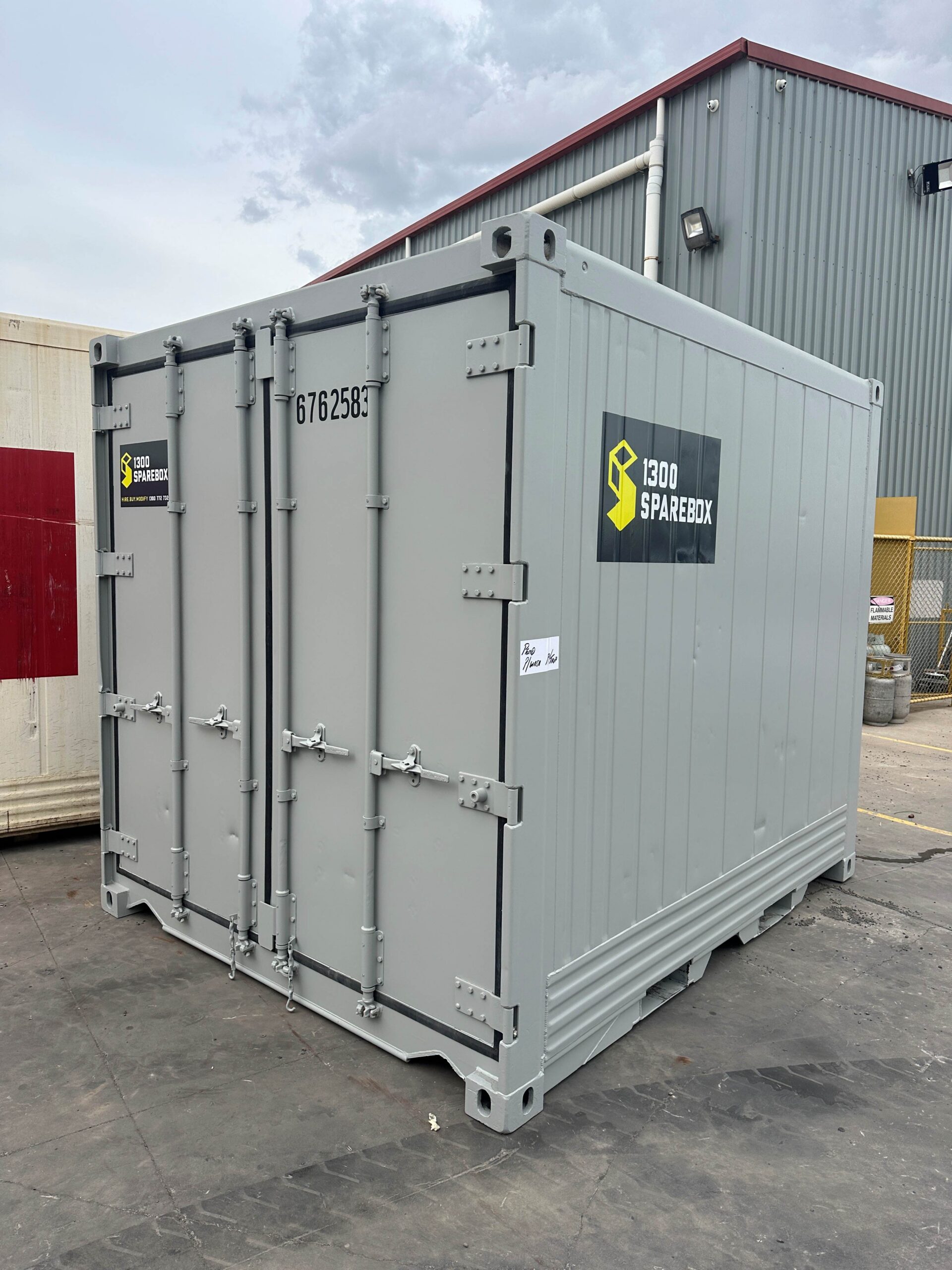 10ft Refrigerated Container