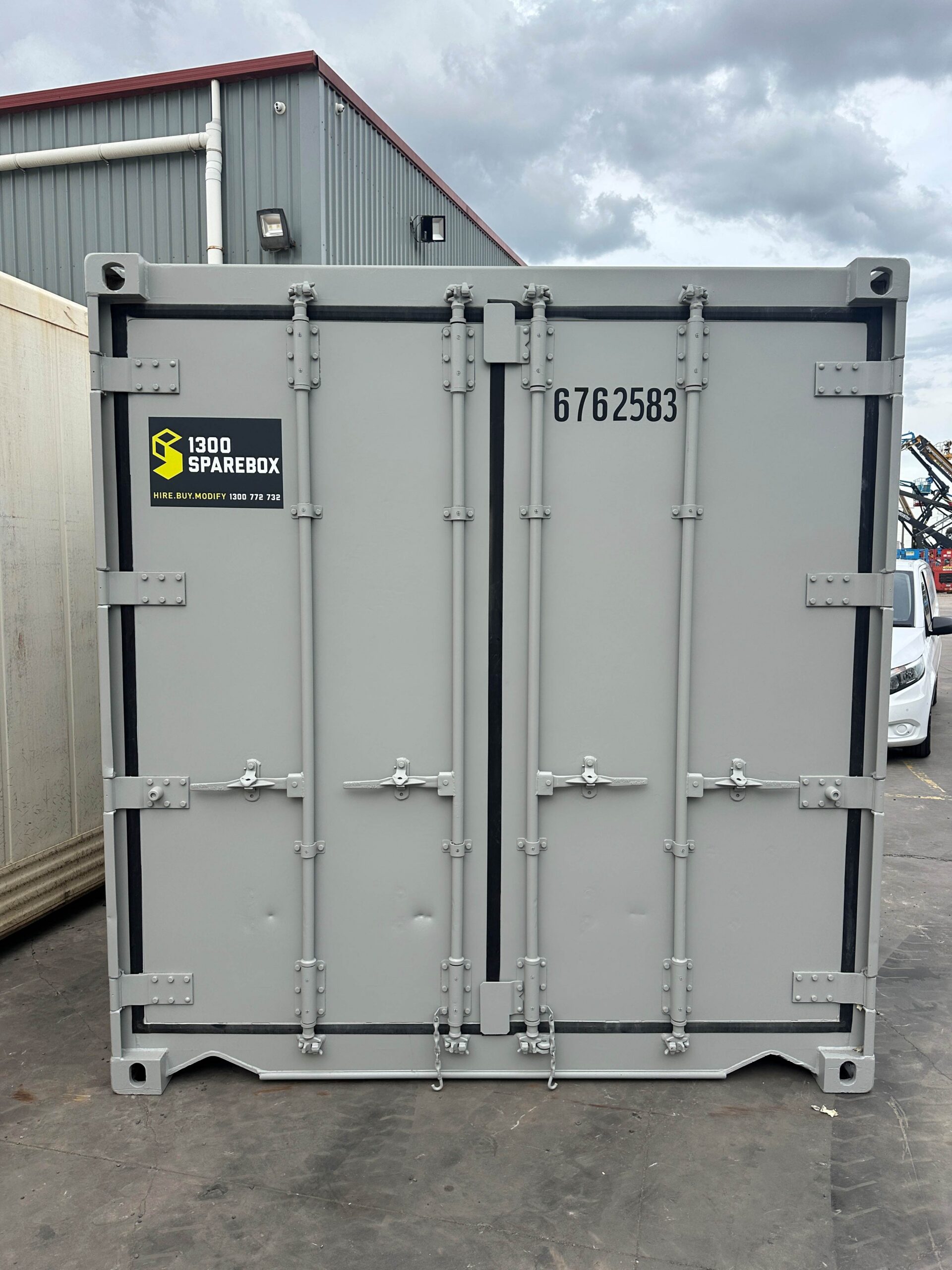 10ft Refrigerated Container