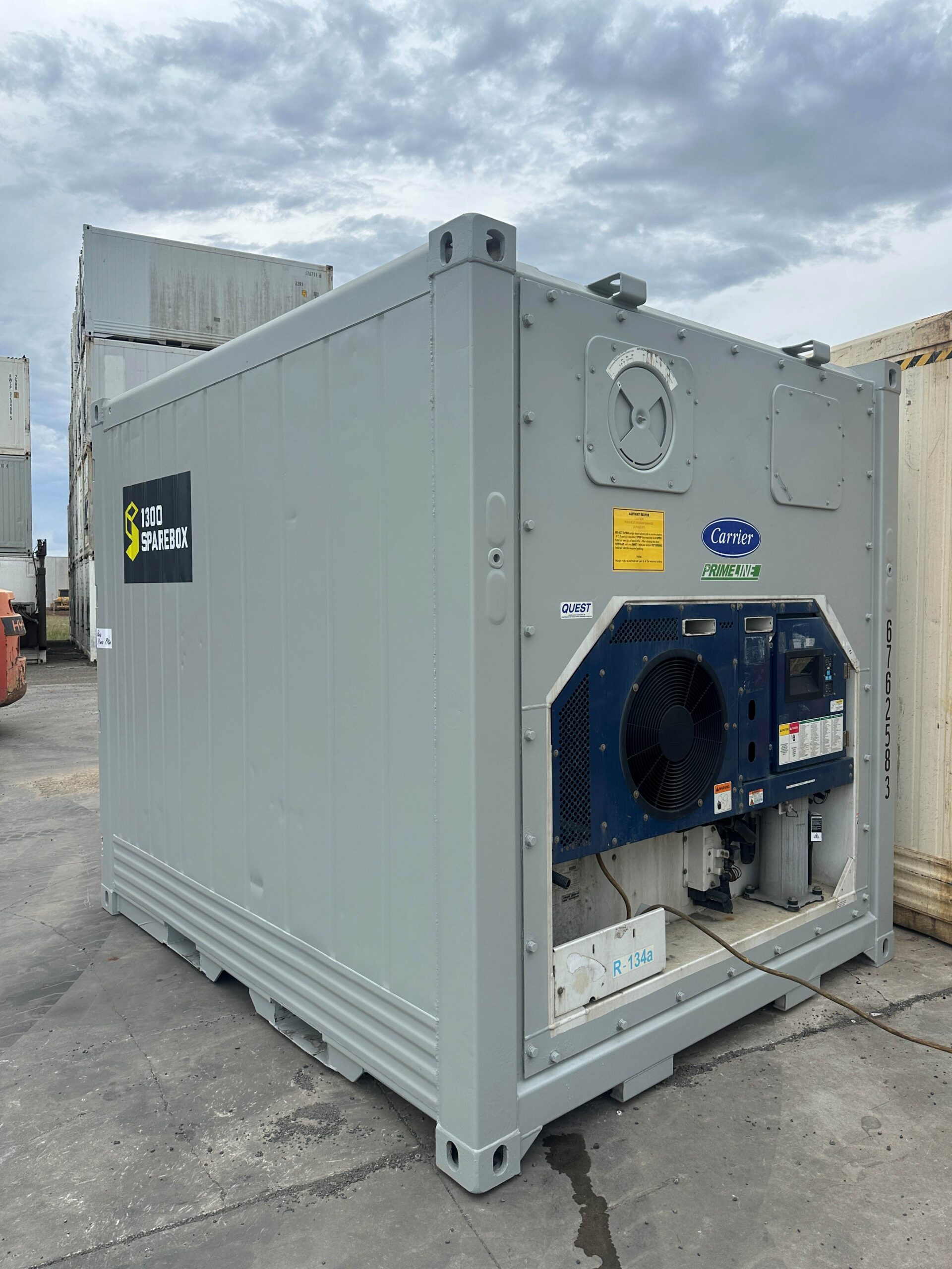 10ft Refrigerated Container