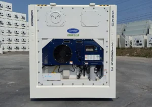 21ft Refrigerated Container