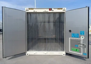 21ft Refrigerated Container
