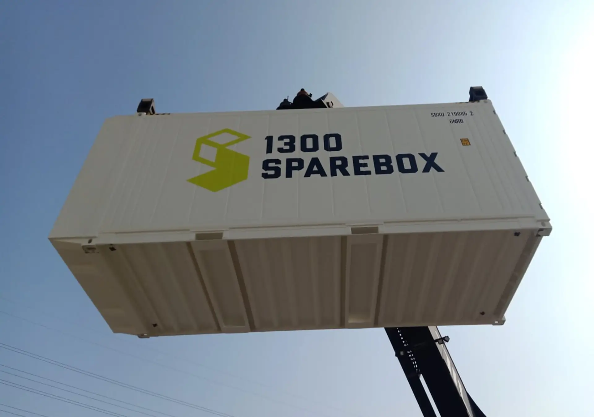 21ft Refrigerated Container