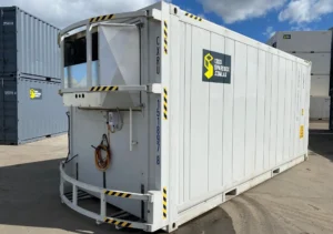 22ft Refrigerated Container