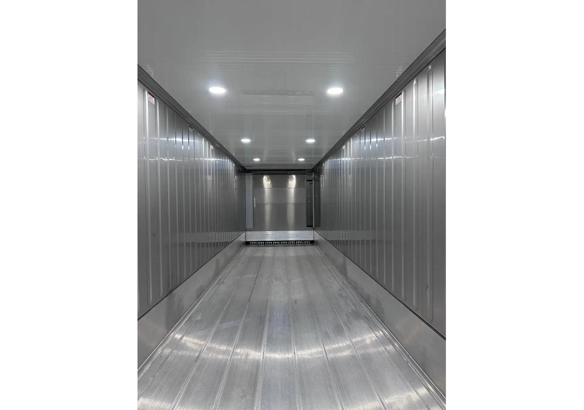 40ft Refrigerated Container
