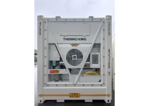 40ft Refrigerated Container