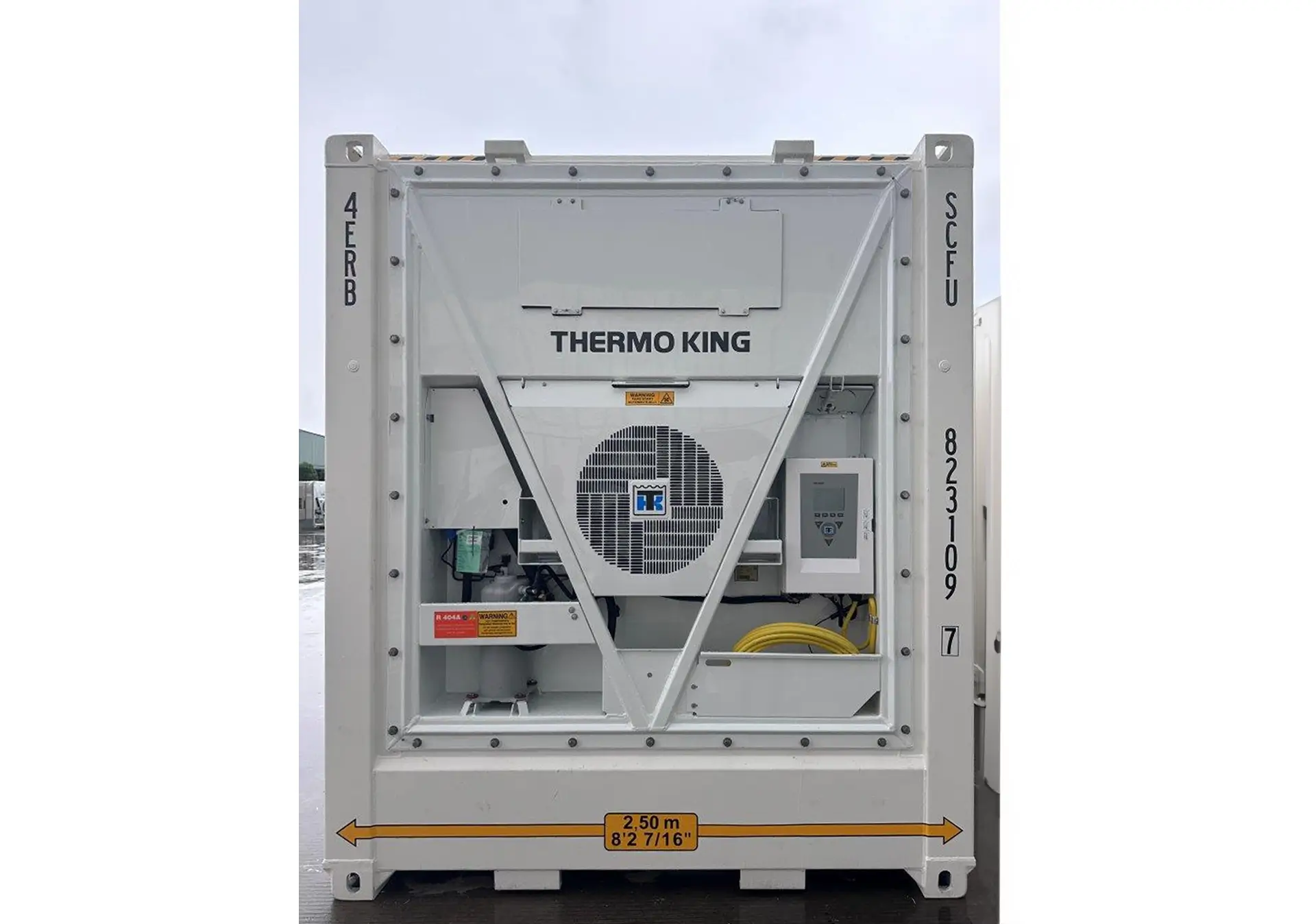 40ft Refrigerated Container