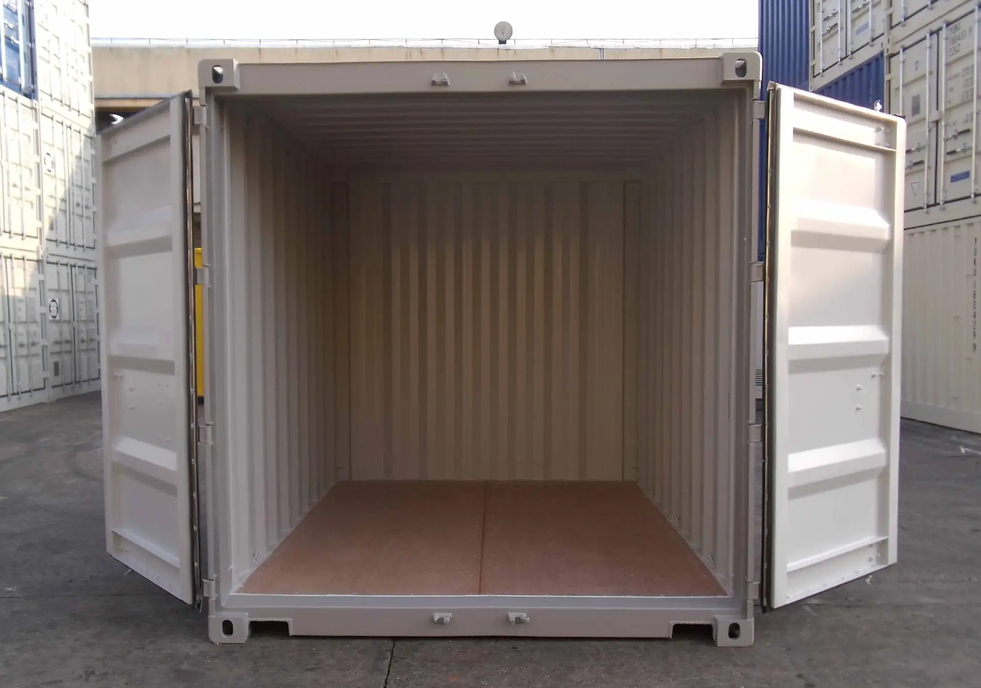 10ft Shipping Container