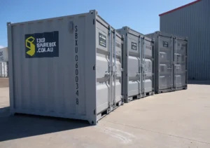6ft shipping container