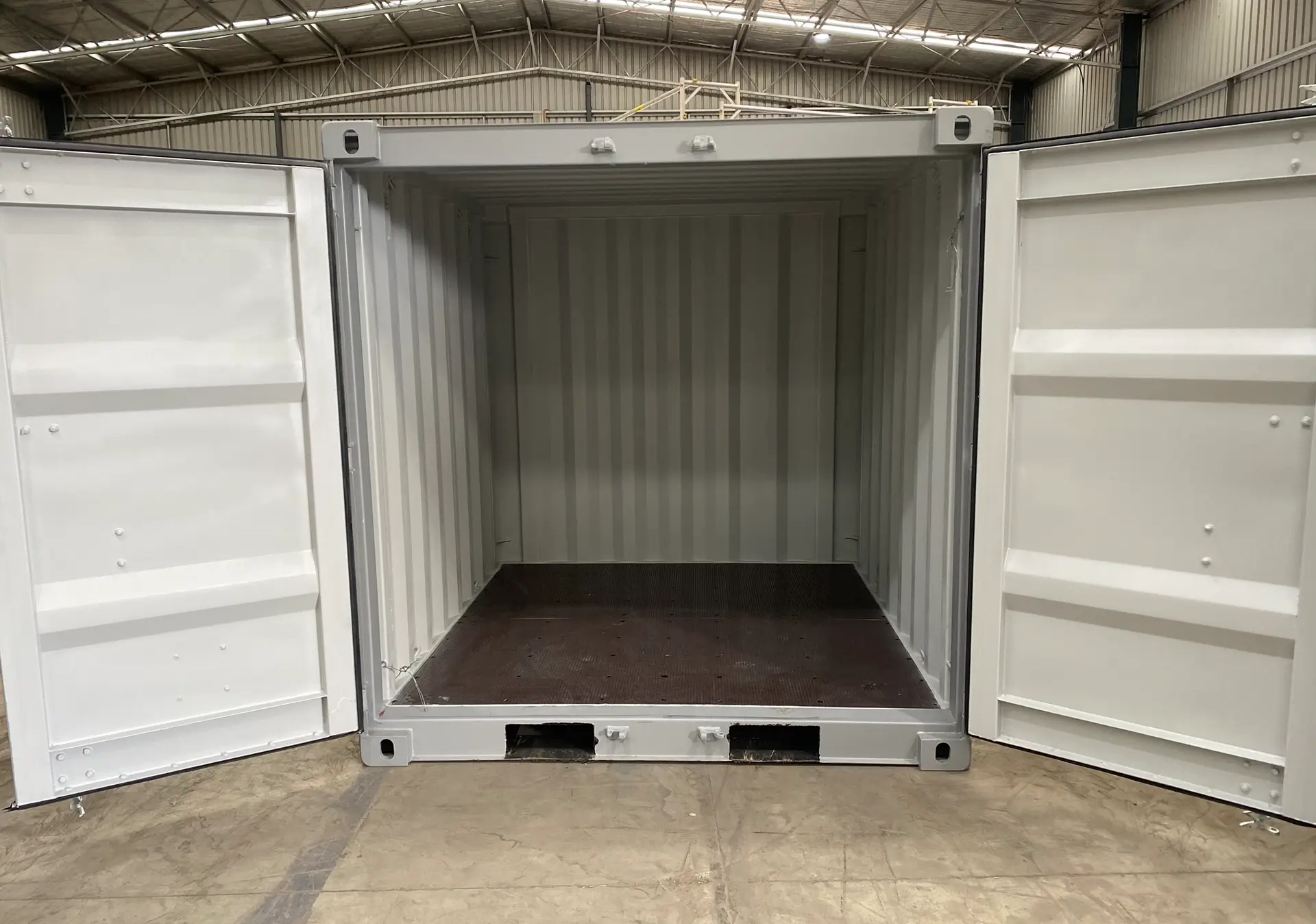 6ft shipping container