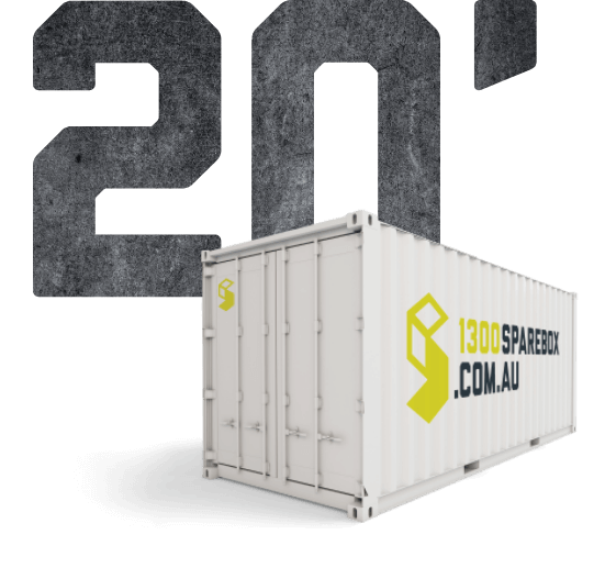 20ft Shipping Containers