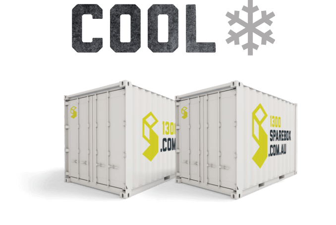 Refrigerated Shipping containers