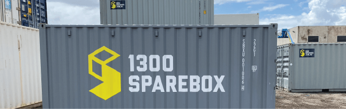 Hire containers