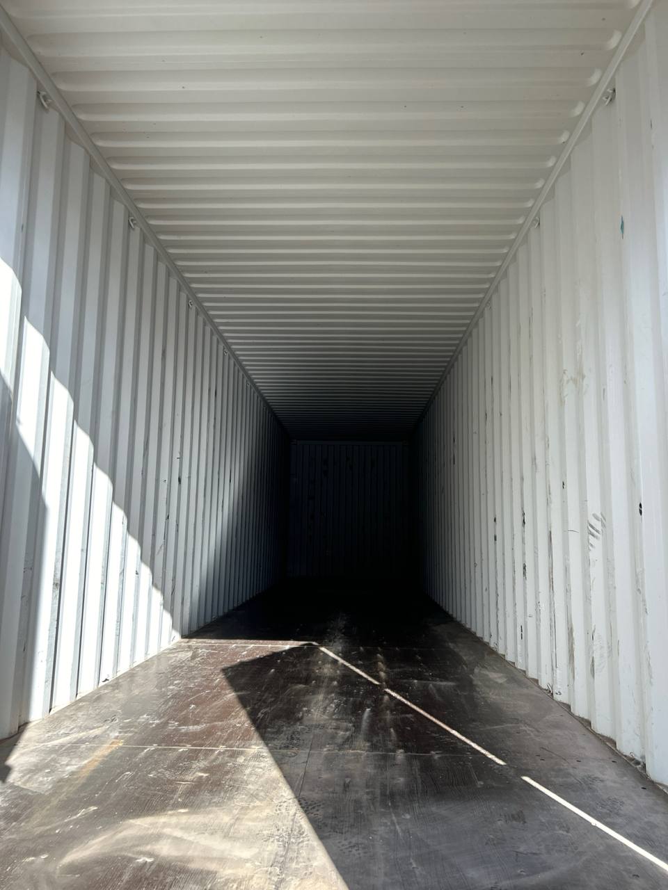 40ft High Cube Steel Container #9005799 - Image 2