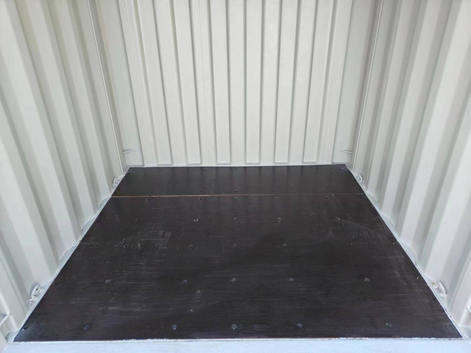 6ft Steel Container - NEW BUILD - Image 4