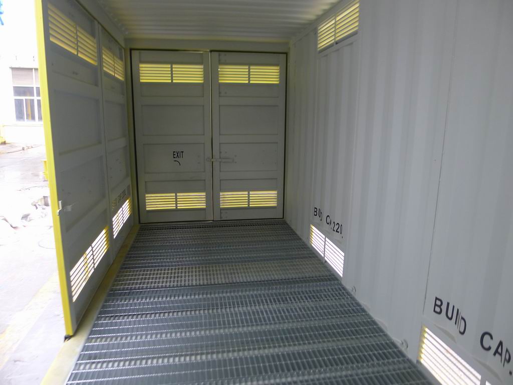 10ft HC Dangerous Goods