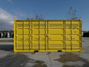 20ft HC Dangerous Goods