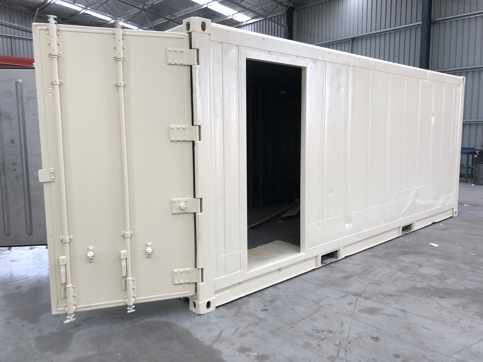 Insulated Shipping Containers
