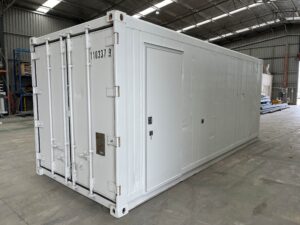 Insulated Shipping Containers