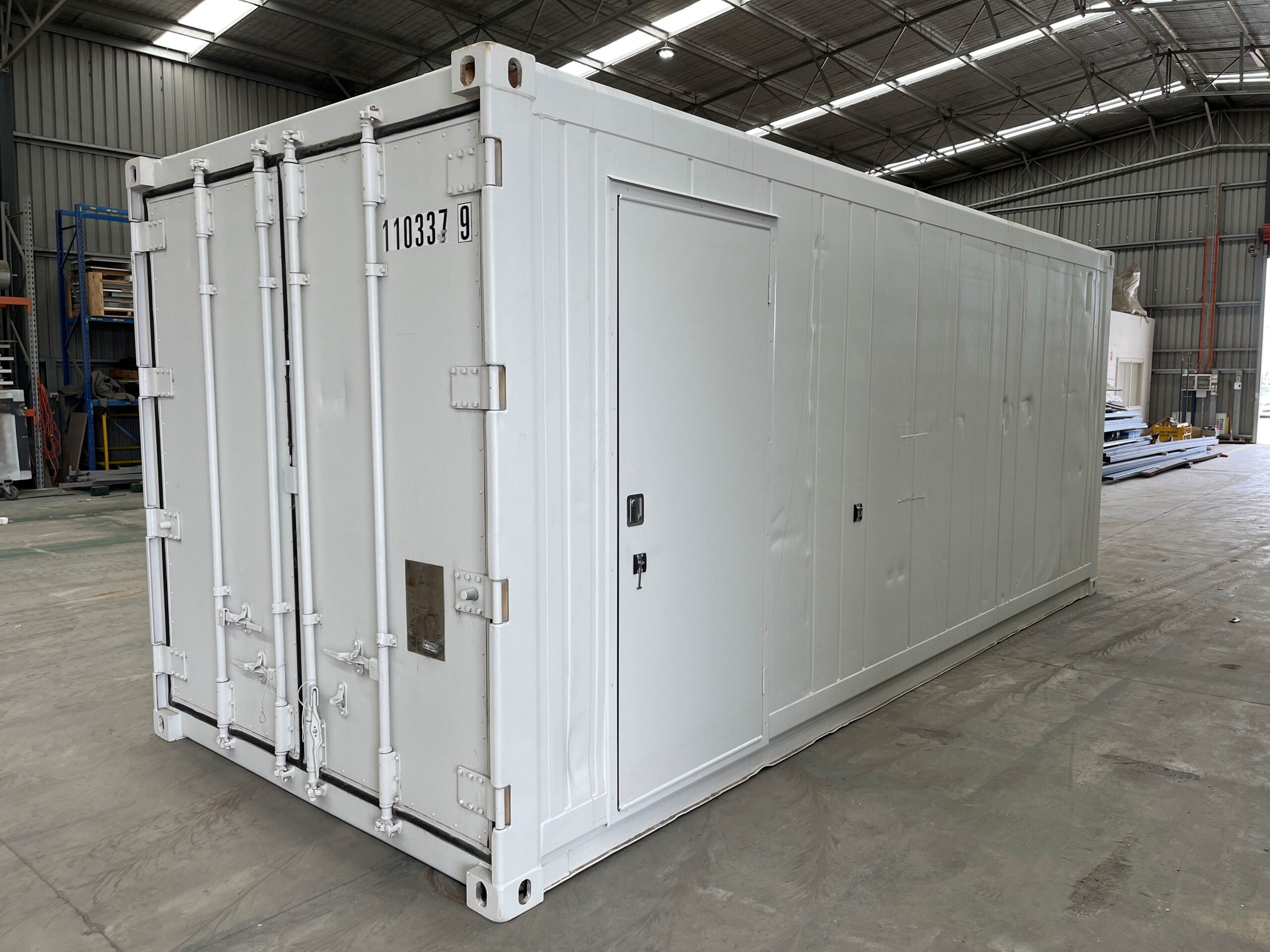 Insulated Shipping Containers