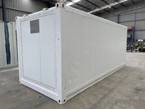 Insulated Shipping Containers