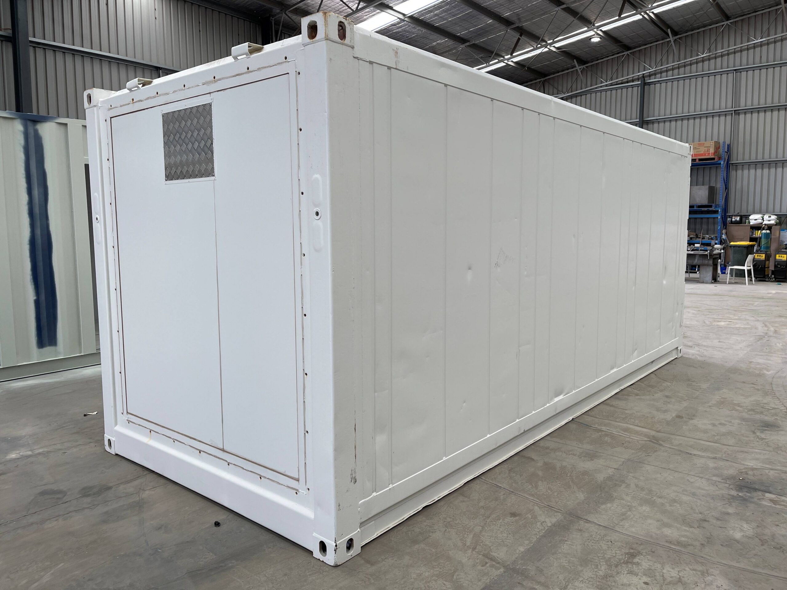Insulated Shipping Containers