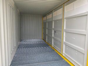 10ft HC Dangerous Goods