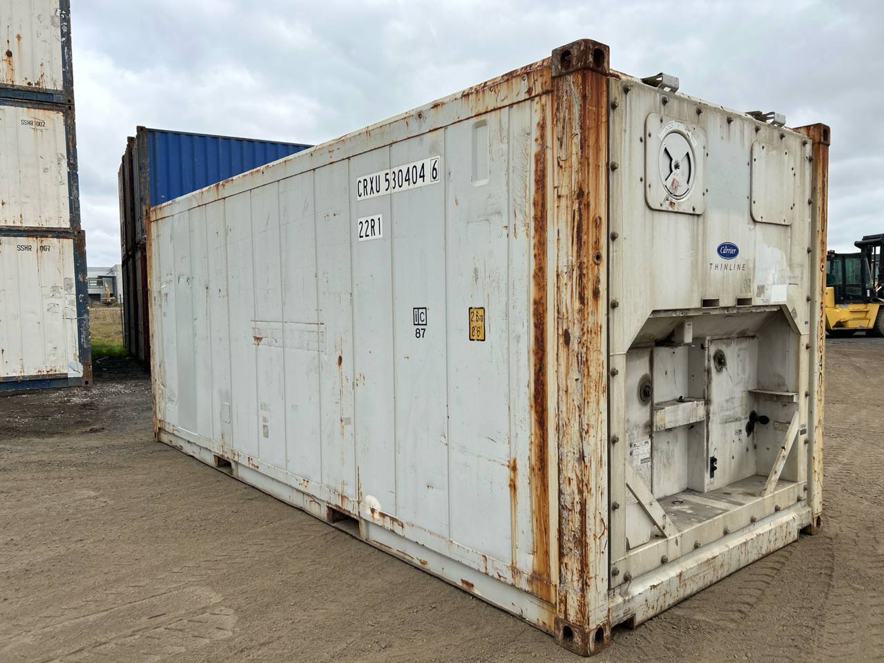 Insulated Containers