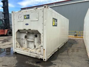 Insulated Containers