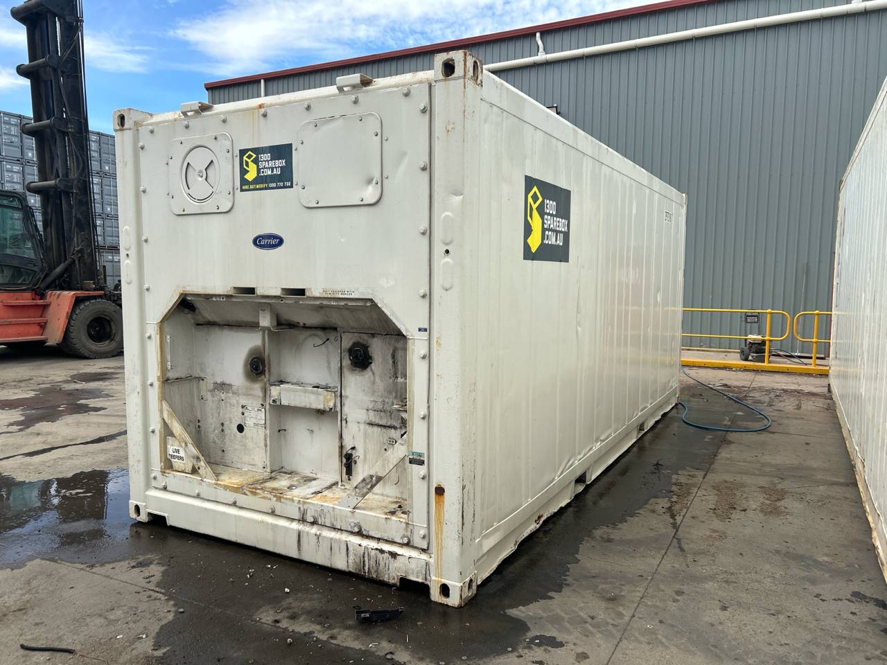 Insulated Containers