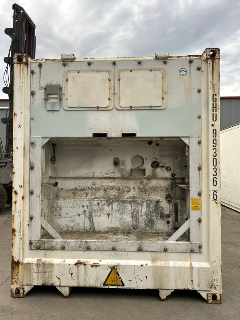 Insulated Shipping Containers
