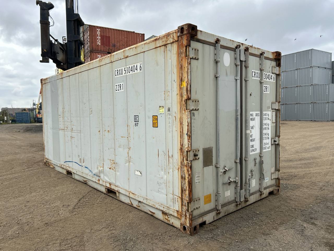 Insulated Containers