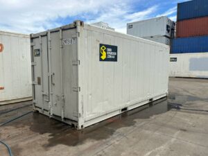 Insulated Containers