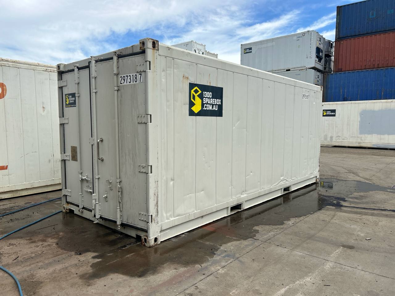 Insulated Containers