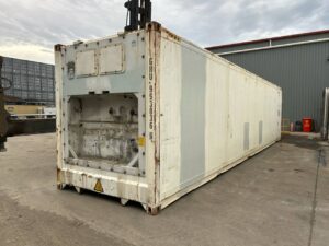Insulated Shipping Containers