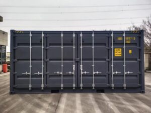 Side Opening Shipping Containers