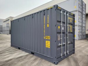 Side Opening Shipping Containers