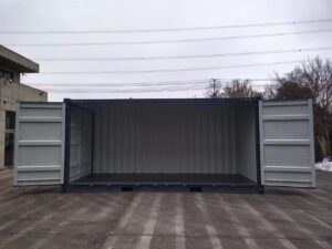 Side Opening Shipping Containers