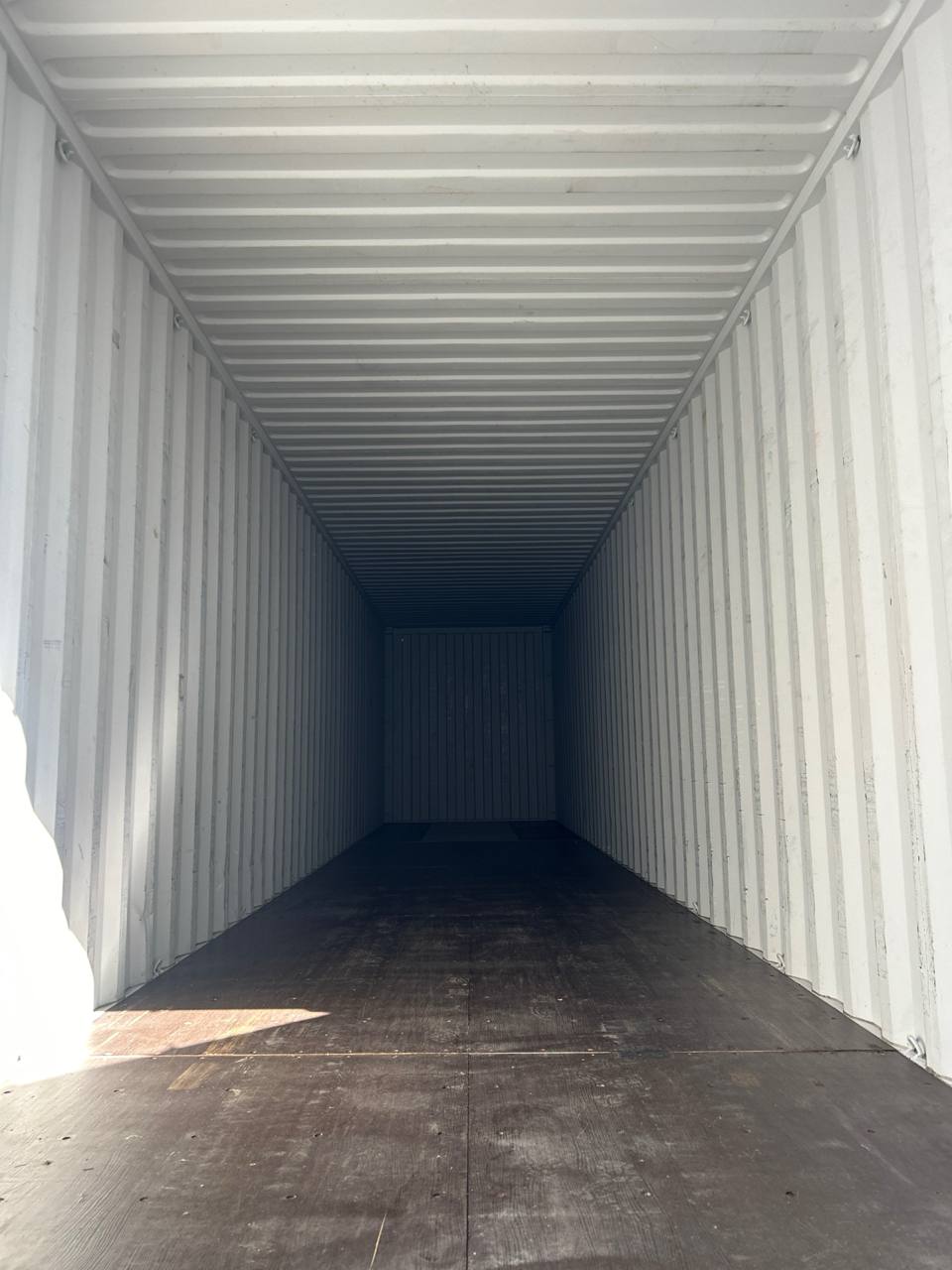 40ft High Cube Steel Container #4900678 - Image 3