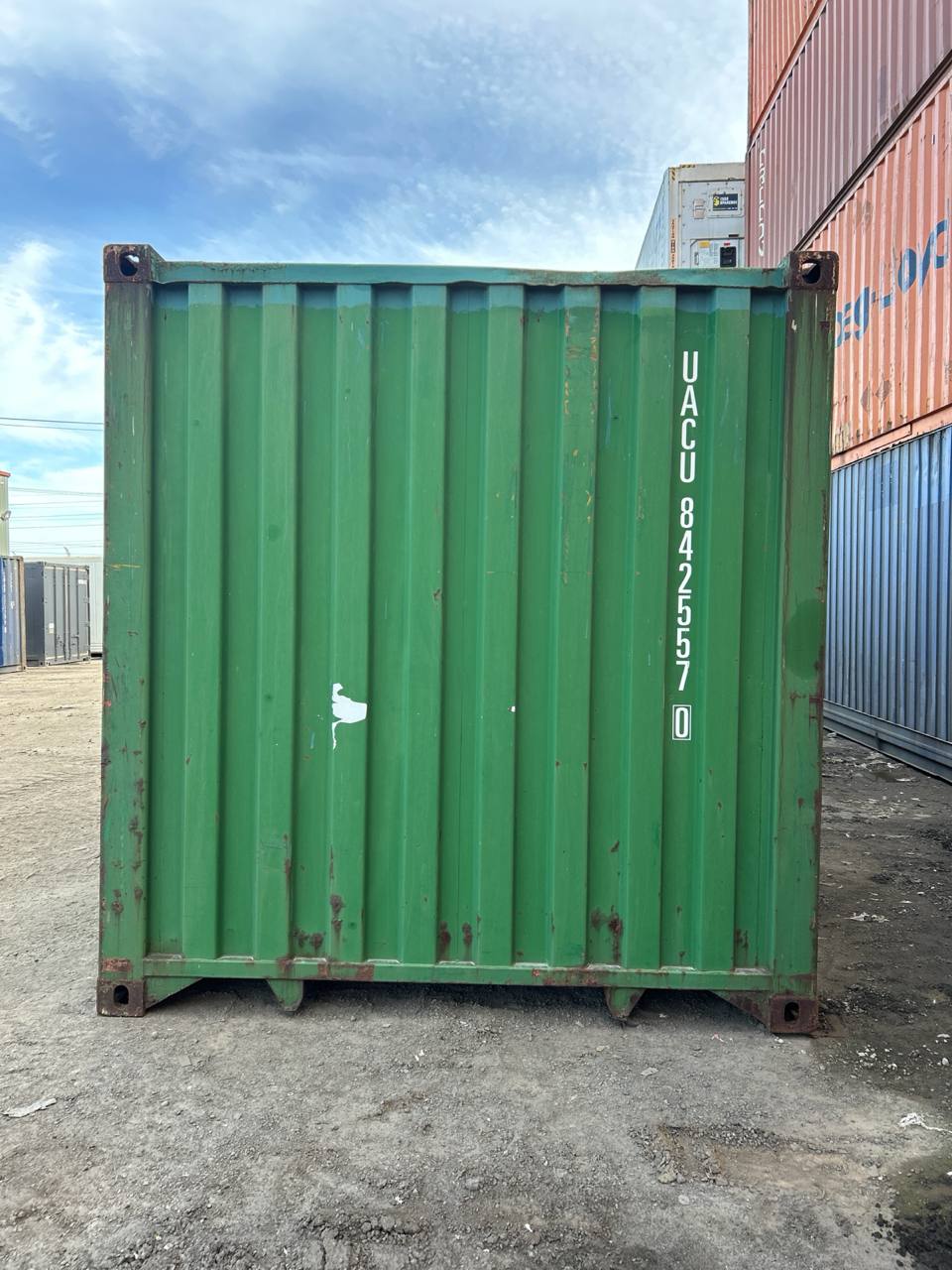 40ft General Purpose Steel Container #8425570 - Image 6