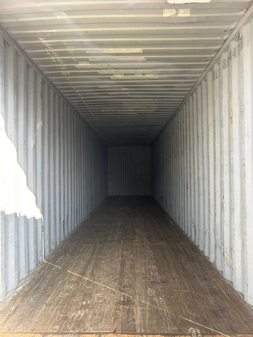 40ft High Cube Steel Container #8044497 - Image 5