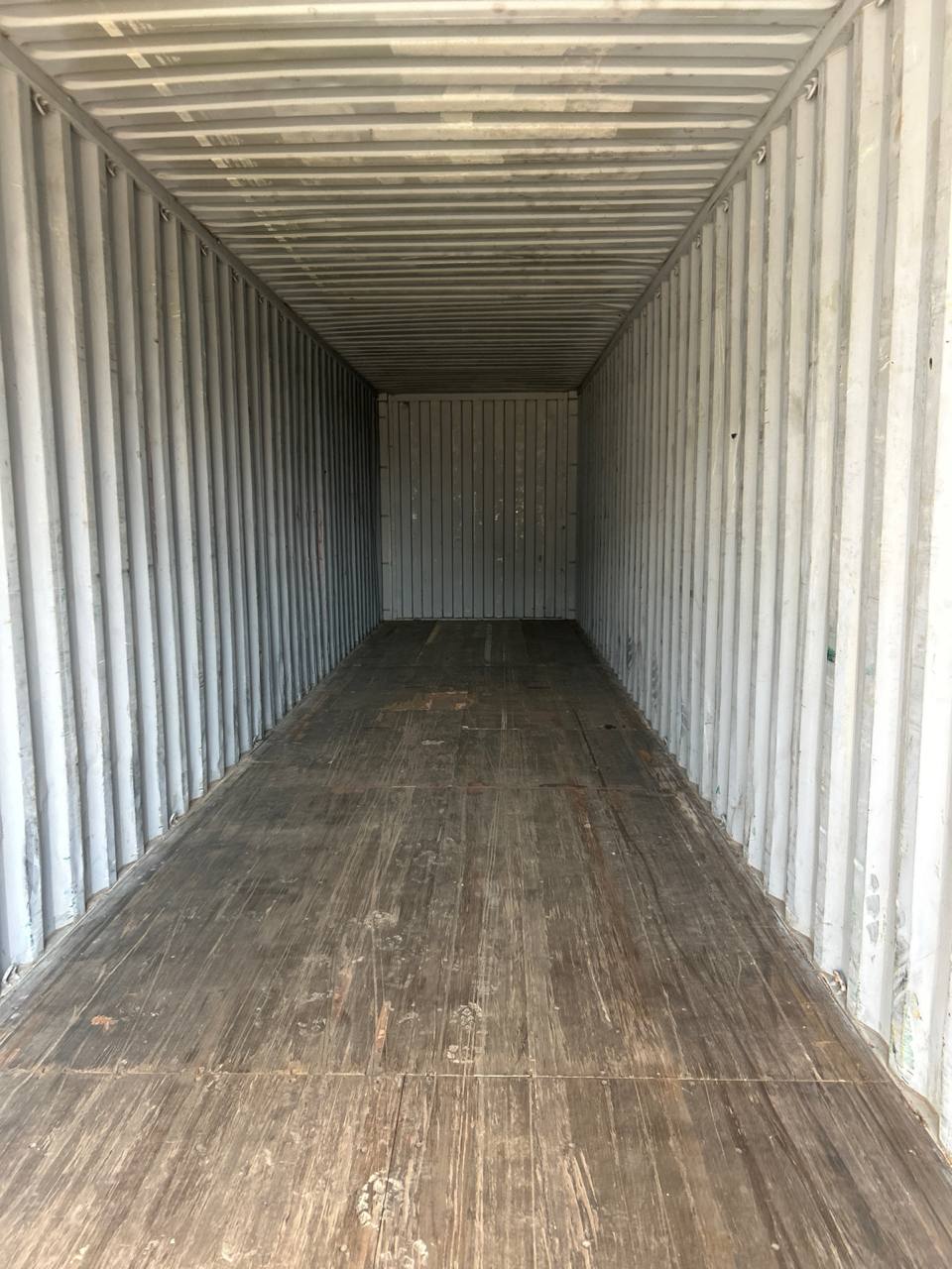 40ft High Cube Steel Container #8044497 - Image 4