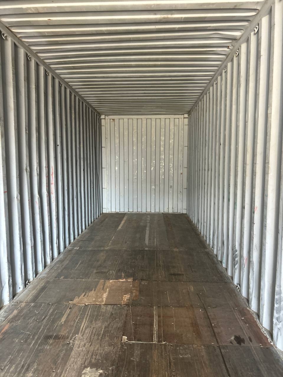 40ft High Cube Steel Container #8044497 - Image 3