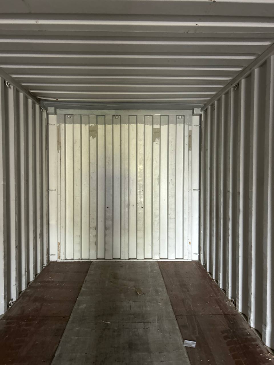 40ft General Purpose Steel Container #8425570 - Image 2